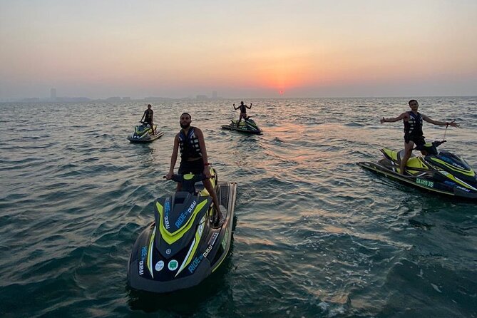 30mins Burj Al Arab Jetski Tour - A Burj Al Arab Jet Ski Tour That Feels Like a Different Side of Dubai