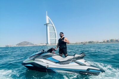 30mins Burj Al Arab Jetski Tour - What You’re Really Paying For: The 30 Minutes and the Included Value