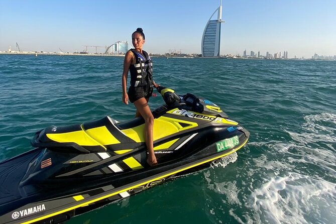 30mins Burj Al Arab Jetski Tour - Passenger Rules, Weight Limits, and the Real Impact on Your Plans