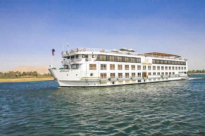 4-Day 3-Night Nile Cruise from Aswan to Luxor including Abu Simbel, Air Balloon - Aswan High Dam to Philae Temple by motorboat