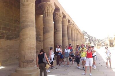 4-Day 3-Night Nile Cruise from Aswan to Luxor including Abu Simbel, Air Balloon - Kom Ombo and Edfu overnight: temples plus Nile downtime