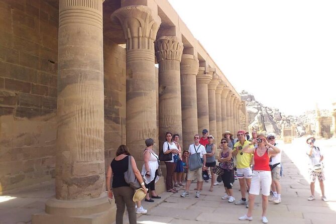 4-Day 3-Night Nile Cruise from Aswan to Luxor including Abu Simbel, Air Balloon - Kom Ombo and Edfu overnight: temples plus Nile downtime
