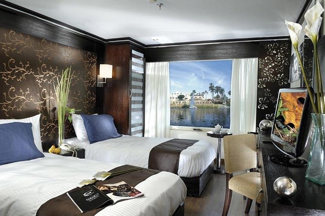 4-Day 3-Night Nile Cruise from Aswan to Luxor - Private Tour - Why an Aswan-to-Luxor cruise feels different
