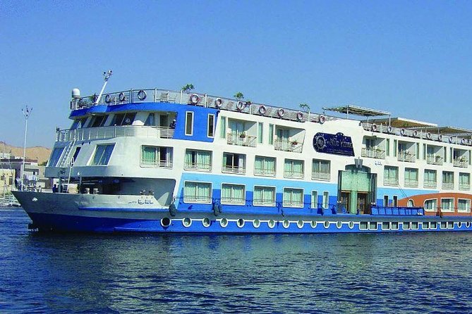 4-Day 3-Night Nile Cruise from Aswan to Luxor - Private Tour - The optional Abu Simbel day trip: early start, big payoff