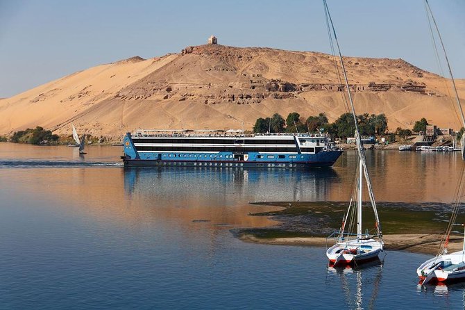 4-Day 3-Night Nile Cruise from Aswan to Luxor - Private Tour - Day 2: Kom Ombo’s double temple and a smoother sailing pace