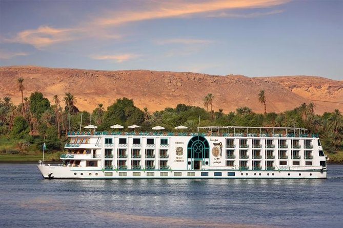 4-Day 3-Night Nile Cruise from Aswan to Luxor - Private Tour - Price and what your $504 covers (and what it doesn’t)