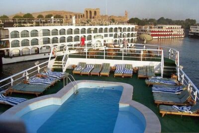 4-Day 3-Night Nile Cruise from Aswan to Luxor With Balloon and Abu Simbel - Day 1: High Dam and Philae (Isis by the river)