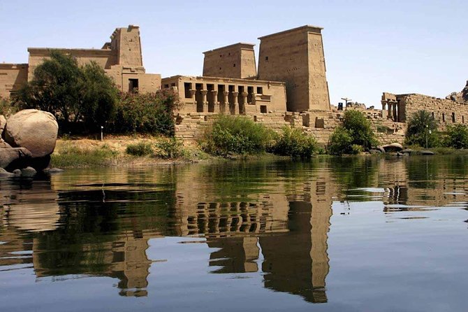 4-Day 3-Night Nile Cruise from Aswan to Luxor&Abu Simbel+Balloon - The Aswan-to-Luxor route: efficient, intense, and built for first-timers