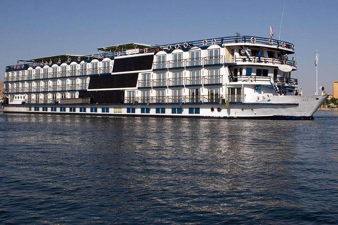 4-Day 3-Night Nile Cruise from Aswan to Luxor&Abu Simbel+Balloon - Guides make or break the day: why Egyptology expertise matters here
