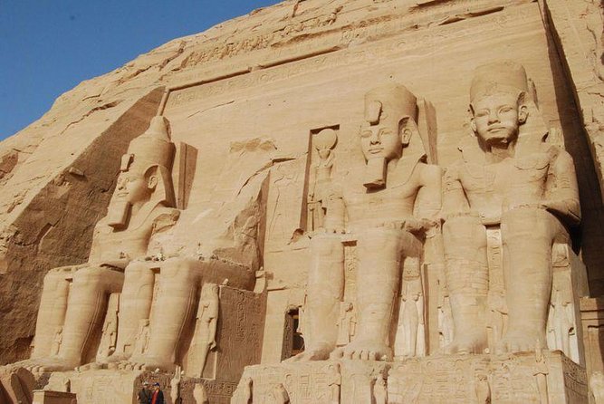 4-Day Nile Cruise Aswan and Luxor Hot Air Balloon with Abu Simbel - Key points to know before you go