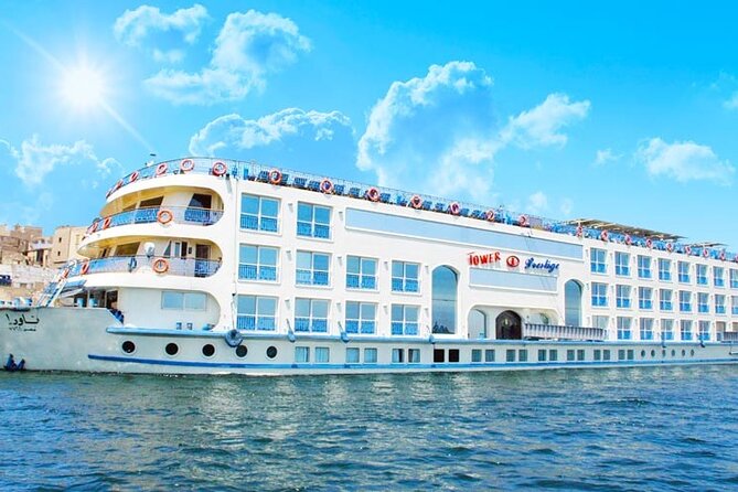 4-Day Nile Cruise sails Aswan to Luxor&Abu Simbel.Hot air Balloon - Why This Aswan-to-Luxor Nile Cruise Feels Efficient