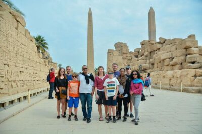 4-Day Nile Cruise sails Aswan to Luxor&Abu Simbel.Hot air Balloon - Price and What You’re Really Buying for $306