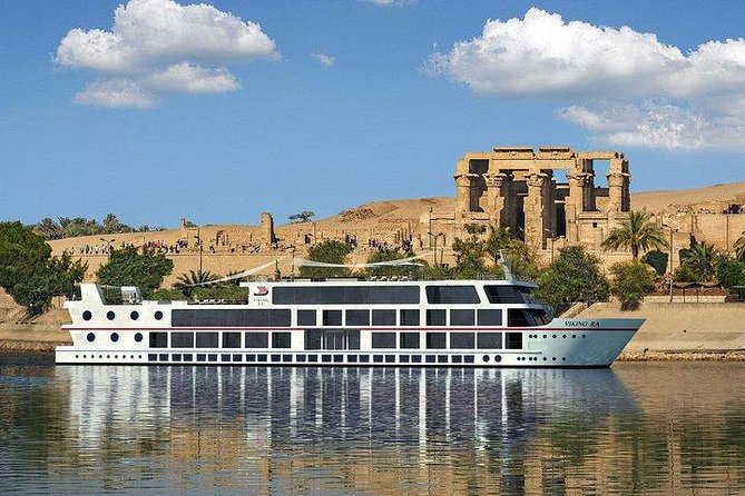 4-Day Nile Cruise sails Aswan to Luxor&Abu Simbel.Hot air Balloon - Guides, Pacing, and Group Size: What Actually Shapes Your Experience