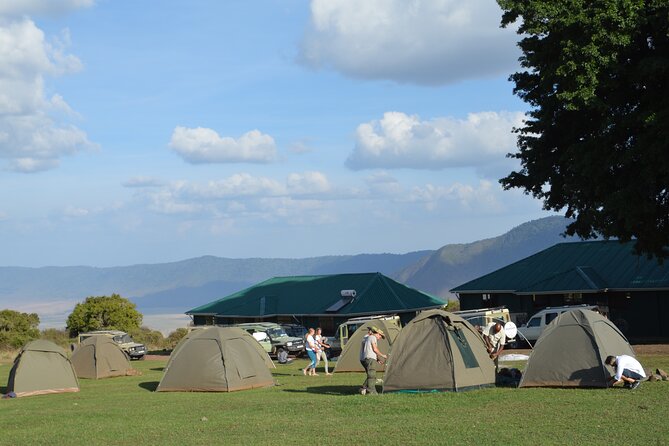 4 Days Group Camping Safari - Why This 4-Day Safari Route Works from Arusha