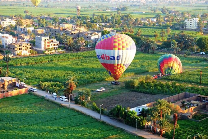 4-Days Nile Cruise Aswan&Luxor,Hot Air Balloon&Abu Simbel.Hot deal - Hot Air Balloon Reality: Timing, Rules, and What to Expect