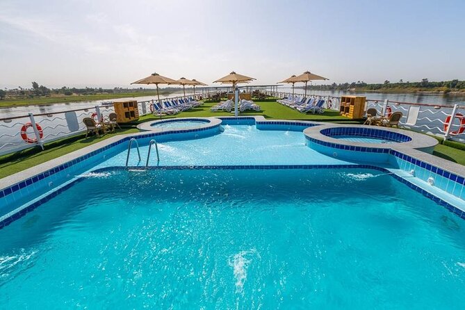 4-Days Nile Cruise Aswan&Luxor,Hot Air Balloon&Abu Simbel.Hot deal - Price and Value: Is $524 a Fair Deal?