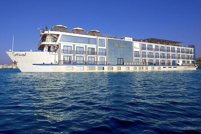 4-Days Nile Cruise From Aswan To Luxor including Abu Simbel and Hot Air Balloon - Price and logistics: what $320 buys (and what it doesn’t)