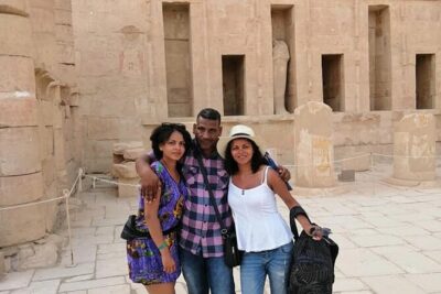 4-Days Nile Cruise From Aswan To Luxor including Abu Simbel and Hot Air Balloon - Day 1: Aswan High Dam and Philae Temple (the trip starts with scale)