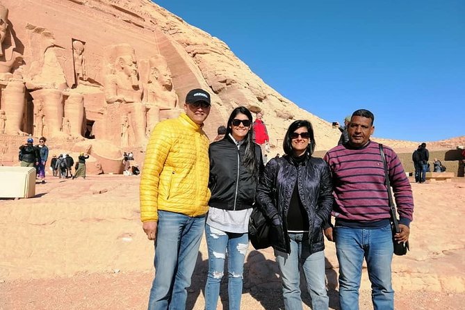 4-Days Nile Cruise From Aswan To Luxor including Abu Simbel and Hot Air Balloon - The balloon morning that changes everything: Luxor West at sunrise
