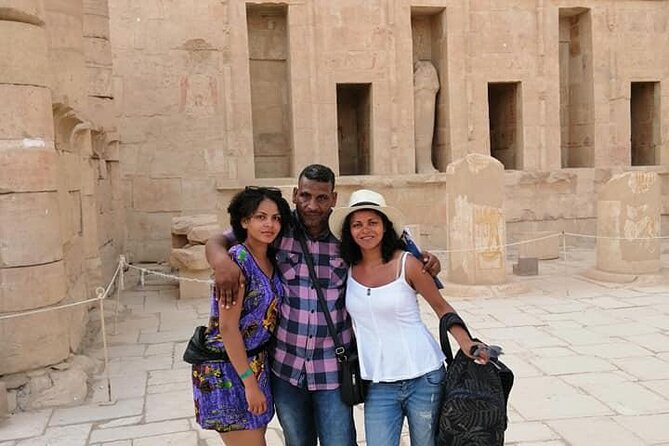 4-Days Nile Cruise From Aswan To Luxor including Abu Simbel and Hot Air Balloon - Day 2: Abu Simbel before the crowds, then Kom Ombo on the move