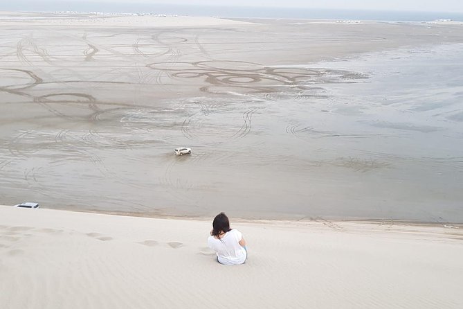 4 Hour Desert Safari, Camel Ride & Inland Sea Beach - A 4-Hour Desert Safari That Actually Fits Doha