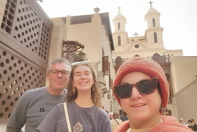 4-hours private Tour Islamic Mosque,Coptic Cairo &Khan el-Khalili - Why This 4-Hour Old Cairo Loop Works Better Than Flying Around