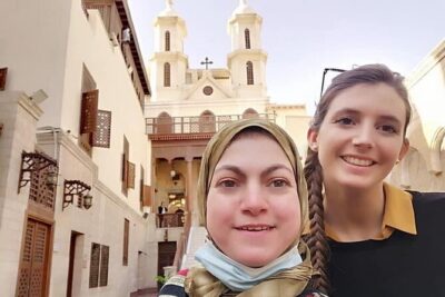 4-hours private Tour Islamic Mosque,Coptic Cairo &Khan el-Khalili - Stop 2: Amr ibn el-As Mosque and the Islamic Cairo Shift