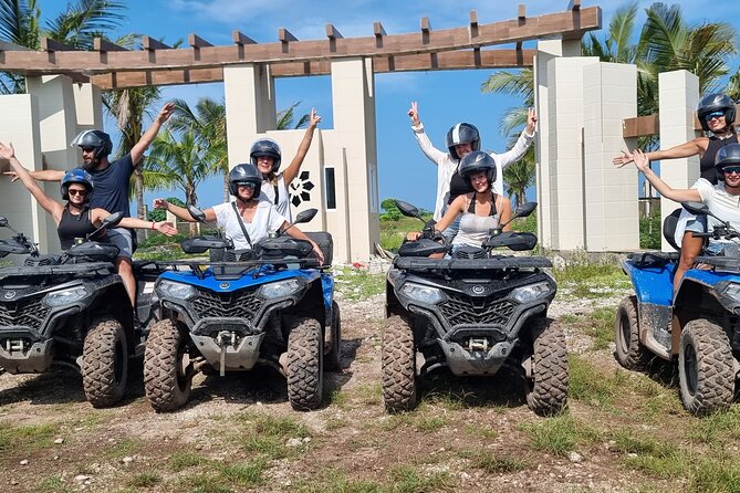 4h Quad Adventures in Zanzibar: Nungwi / Kendwa - The Local Village and Cooking Activity: More Than a Photo Stop