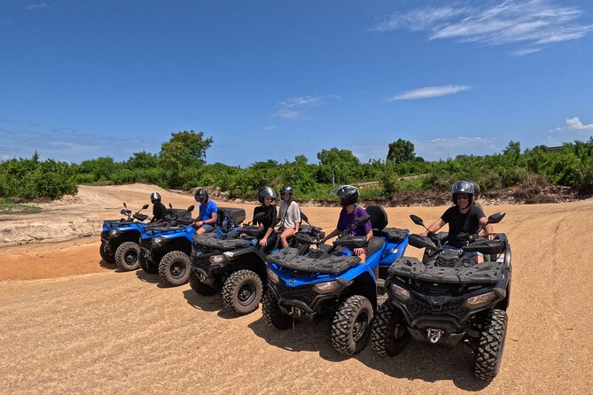 4h Quad Adventures in Zanzibar: Nungwi / Kendwa - What the Ride Feels Like (and Why Clothes Matter)