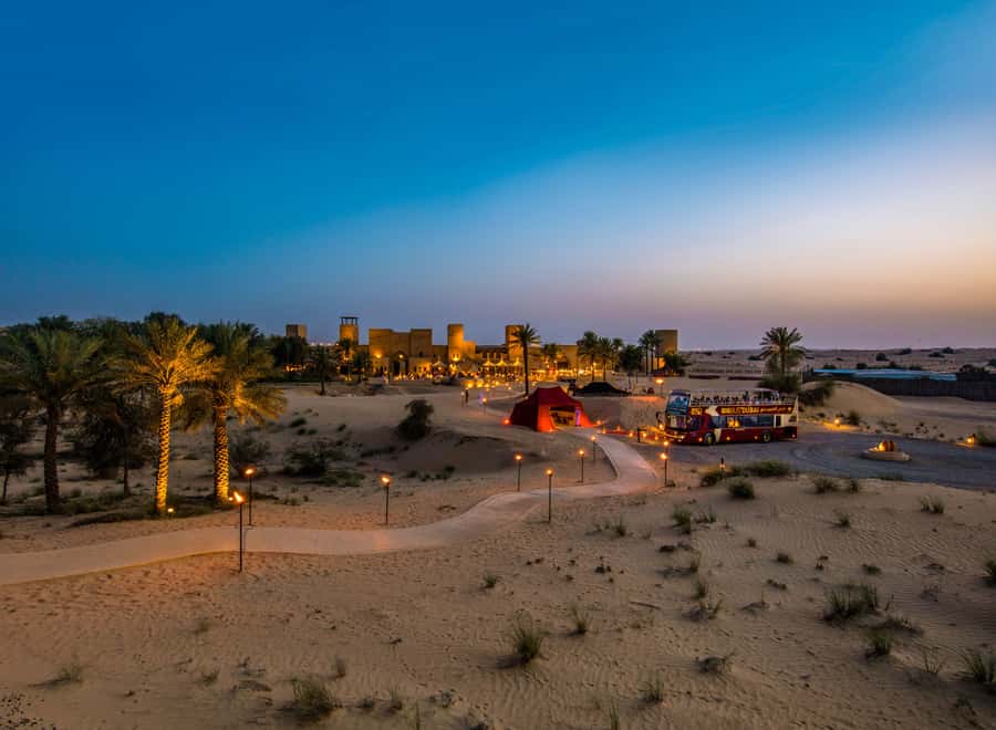 5-Day Pass: Hop-On Hop-Off, Lost World Aquarium, Dubai Frame - Key highlights to know before you go
