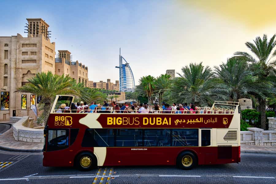 5-Day Pass: Hop-On Hop-Off, Lost World Aquarium, Dubai Frame - Entering The Lost World Aquarium (and making it worth the ticket)
