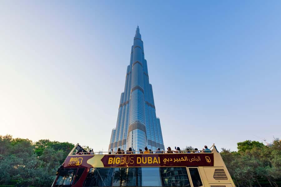 5-Day Pass: Hop-On Hop-Off, Lost World Aquarium, Dubai Frame - Getting your days to flow: practical stops and smart sequencing