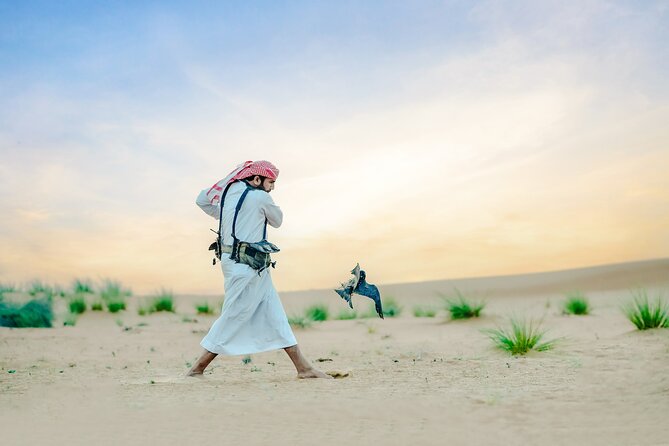 57 Heritage Desert Safari - The Dubai Desert Conservation Reserve: Why This Feels More Respectful
