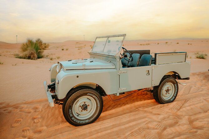 57 Heritage Desert Safari - Sunset Camel Ride: The 15 Minutes You’ll Actually Remember