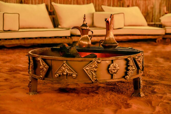 57 Heritage Desert Safari - Luxury Camp Dinner: What You Get (And What You Don’t)