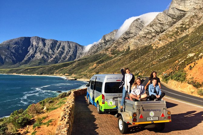 6-Day Garden Route & Addo South African Adventure from Cape Town - A Garden Route that’s built around real variety