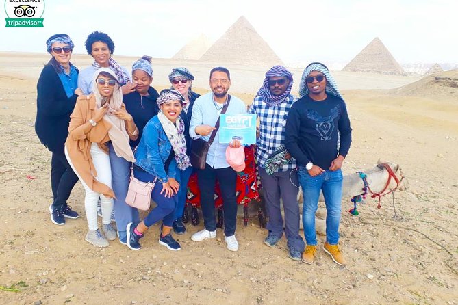 6 Days Hypnotic Cairo & Nile Cruise Tour Package - First Night in Cairo: Nile Dinner Cruise With Tannoura Spins