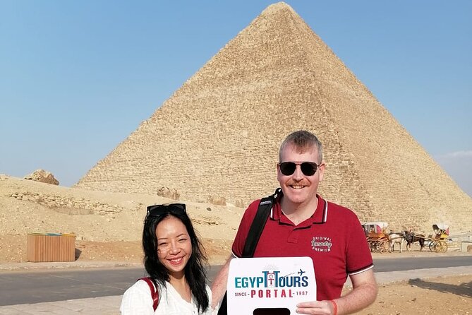 6 Days Hypnotic Cairo & Nile Cruise Tour Package - Flying to Aswan: High Dam, Unfinished Obelisk, and Philae Temple