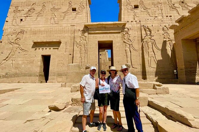 6 Days Hypnotic Cairo & Nile Cruise Tour Package - Kom Ombo and Edfu: A Double Temple and the Sacred Drama