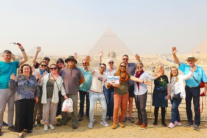 6 Days Hypnotic Cairo & Nile Cruise Tour Package - Hotels, Meals, and the Real Meaning of Full Board