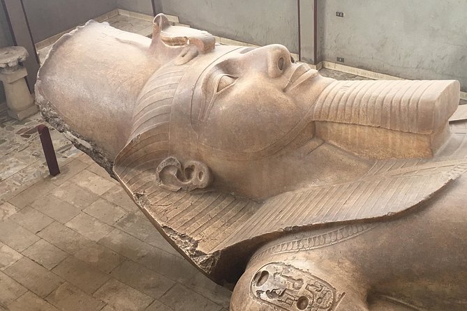 6- Hours Half Day Tour To Sakkara & Memphis & Dahshur - Key Points I’d Plan Around