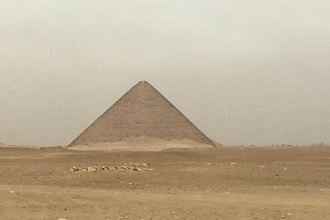 6- Hours Half Day Tour To Sakkara & Memphis & Dahshur - Price and Logistics: What You’re Really Paying For