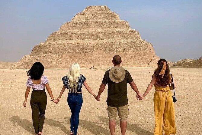 6- Hours Half Day Tour To Sakkara & Memphis & Dahshur - Lunch and the VIP Option: Simple, But It Can Be a Nice Reset