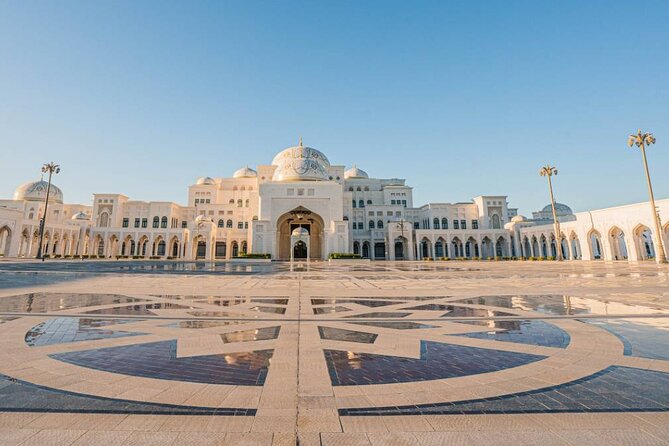 6 Hours Snapshot Tour of Abu Dhabi including Grand Mosque Visit - Price value check: what’s included and why it’s fair