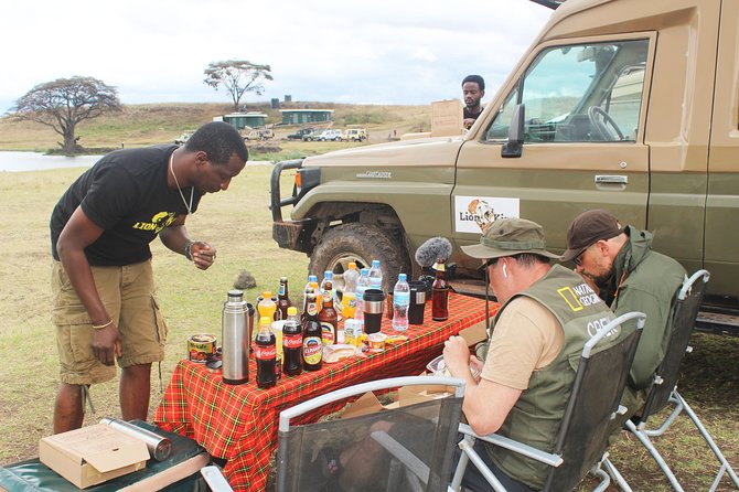 7-Day Premium Luxury Tanzania Safari All-Inclusive - Lake Manyara: smaller park, bigger bird energy, and lions in trees