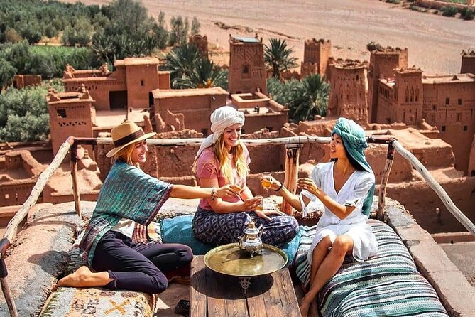 7 days Tour from Tangier to Marrakech Morocco Tours - Erg Chebbi dunes overnight: camel ride, sandboarding, and camp under the stars