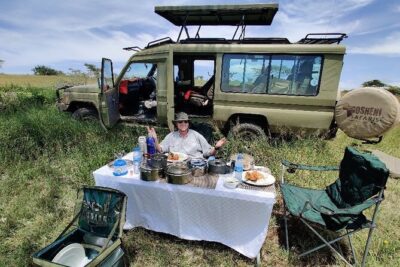 8 Days Great Wildebeest Calving Migration Safari from Arusha - Arusha Arrival and Your First Night at Mount Meru Hotel
