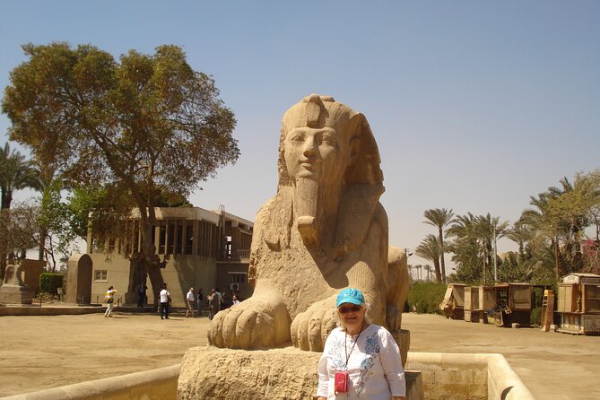 8 hours Cairo day Tour to Giza Pyramids, Memphis City, Sakkara and Dahshur - Price and logistics: why $70 can work (or not)