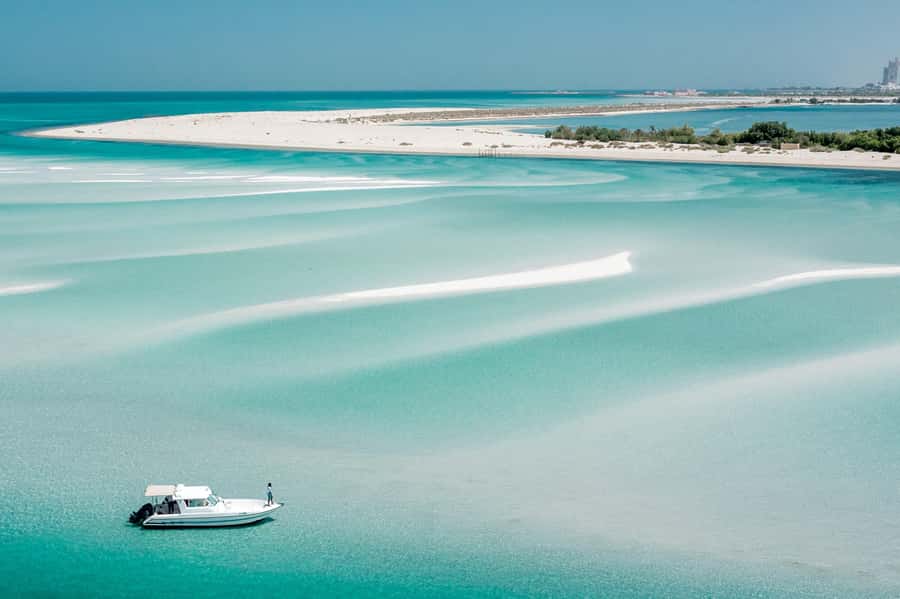 Abu Dhabi: 4-Hour Guided Cruise & Island Hopping - Getting Oriented: Where This Cruise Starts
