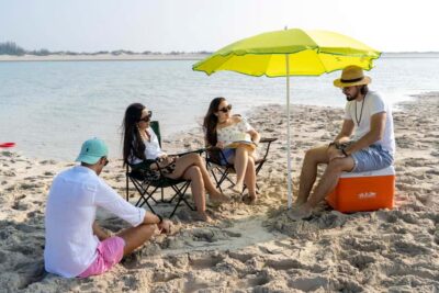 Abu Dhabi: 4-Hour Guided Cruise & Island Hopping - From Al Bateen to the Skyline: Photo Stops That Actually Matter